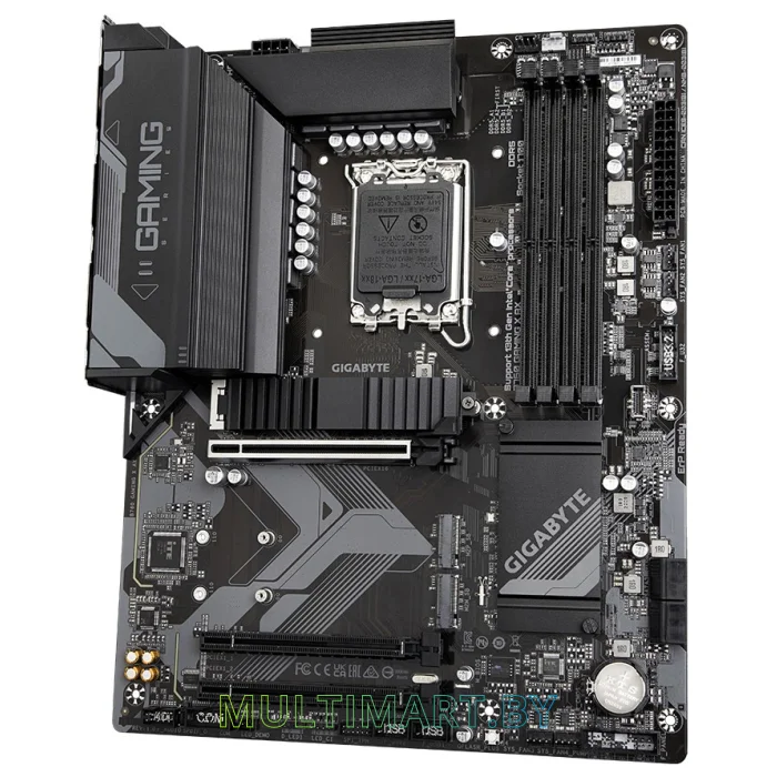 Материнская плата Gigabyte B760 Gaming X (rev. 1.0)